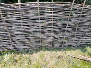 Gard de nuiele, bețe, pari! - imagine 4