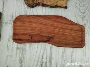 Platouri din lemn, rustice - imagine 6
