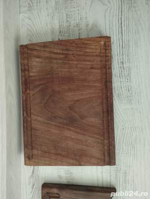 Platouri din lemn, rustice - imagine 2