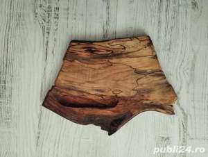 Platouri din lemn, rustice - imagine 9