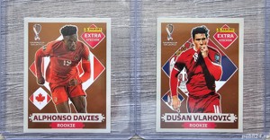 14 extra stickere Panini FIFA World Cup Qatar 2022 Bronze - imagine 5