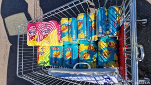 Doze Ciuc Radler fara alcool