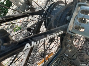 Bicicletă electrică de 26" - imagine 2