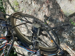 Bicicletă electrică de 26" - imagine 3