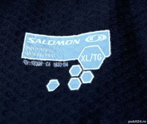 tricou salomon - imagine 3