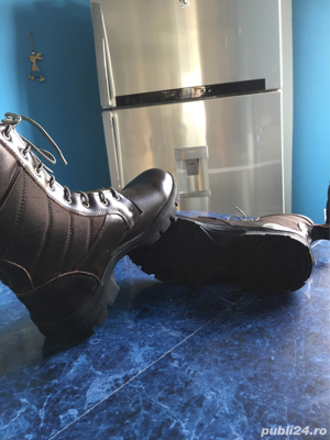 Bocanci de vara ptr militari - imagine 4