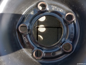 Roata rezerva 185/60/15