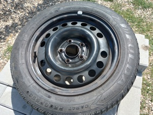 Roata rezerva 185/60/15 - imagine 3