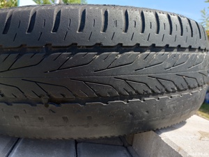 Roata rezerva 185/60/15 - imagine 2