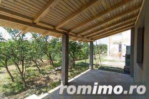 Comision 0%. Casa +teren 1060mp+padure loc.Babana,Jud.Arges - imagine 13