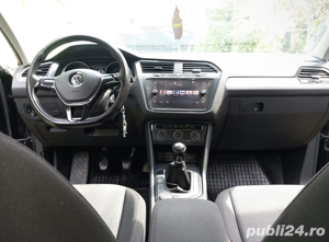  Tiguan, 150 cp,2018,4x4 ,Manual,1968cm3,SCR - imagine 4