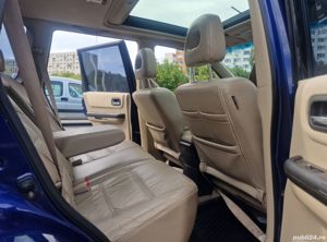 Nissan xtrail  - imagine 5 Nissan xtrail  - imagine 5