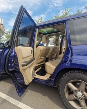 Nissan xtrail  - imagine 3 Nissan xtrail  - imagine 3