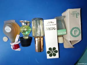 Parfumuri de colectie romanesti rare, Miss Miraj  Jubileu , Cristal!