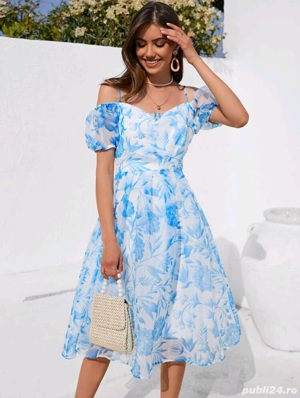 Rochie superba de ocazie - imagine 3