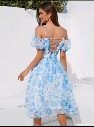 Rochie superba de ocazie - imagine 2