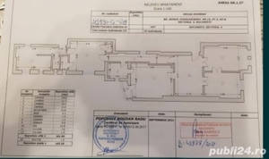 Kogălniceanu-Cismigiu- ultracentral apartament 4 camere, 144 m suprafata desfasurata.  - imagine 3