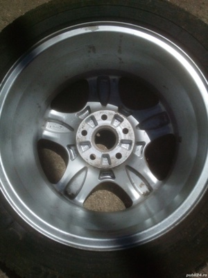 Jantă aliaj oem audi - imagine 3