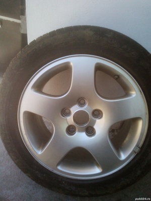 Jantă aliaj oem audi - imagine 2