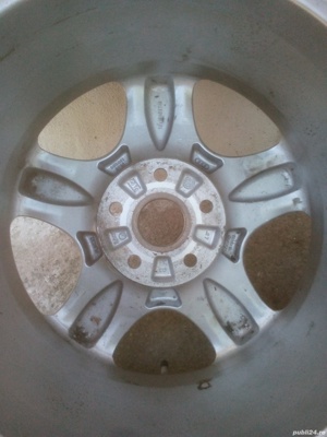 Jantă aliaj oem audi - imagine 4