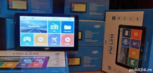 Sistem de navigatie GPS PNI L810 ecran 7 inch 8GB Harti Full Camioane si Autoturisme Rulote Autocare - imagine 7