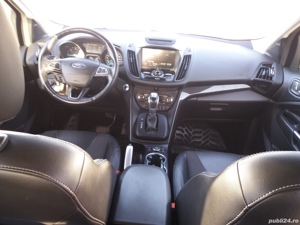 Ford kuga 4 4 , noiembrie 2015