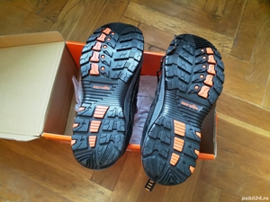 Pantofi de protectie Incaltimente adidas de munca protectie bombeu metalic SCRUFFS TRENT marimea 43 - imagine 6