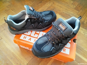 Pantofi de protectie Incaltimente adidas de munca protectie bombeu metalic SCRUFFS TRENT marimea 43 - imagine 8