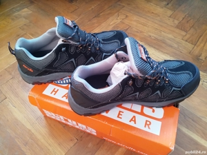 Pantofi de protectie Incaltimente adidas de munca protectie bombeu metalic SCRUFFS TRENT marimea 43 - imagine 7