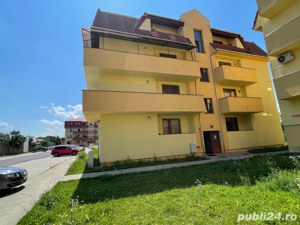 Apartament cu 2 camere, balcon 21 mp str Alexandru Odobescu, et 1, 59900 Euro - imagine 2