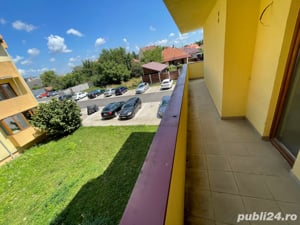 Apartament cu 2 camere, balcon 21 mp str Alexandru Odobescu, et 1, 59900 Euro - imagine 1