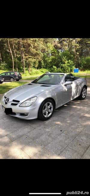 Mercedes SLK 200 kompresor - imagine 1