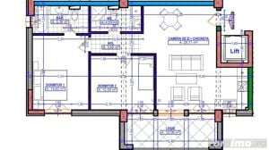 Ansamblul Marginii 4 | 3 camere | 2 bai | Comision 0% - imagine 6