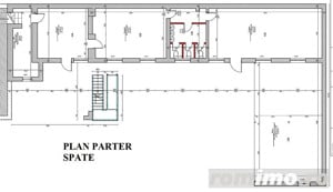 Casa 310 mp cu teren 570 mp Piata Cluj - imagine 7