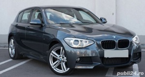 BMW F20 120d 2015 M-Pachet  - imagine 2