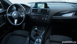 BMW F20 120d 2015 M-Pachet  - imagine 6