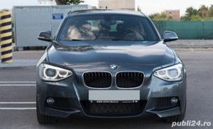 BMW F20 120d 2015 M-Pachet  - imagine 3
