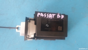 Contact cu cheie Volkswagen Passat B7  - [Fabr 2010-2014] cod  3C0905843T  - imagine 2