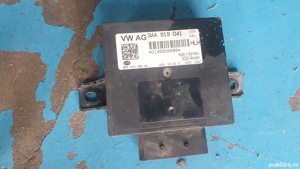 Modul start stop Vw Passat B7 - Cod : 3AA919041