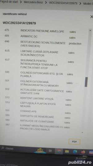 Mercedes-Benz GLE350 - imagine 15