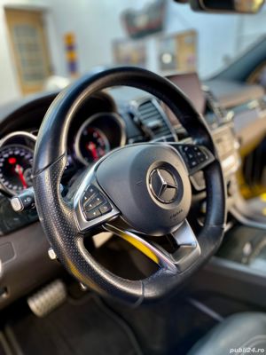 Mercedes-Benz GLE350 - imagine 9