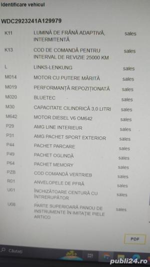 Mercedes-Benz GLE350 - imagine 19