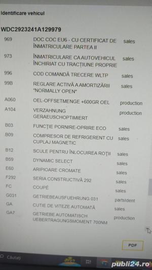 Mercedes-Benz GLE350 - imagine 18