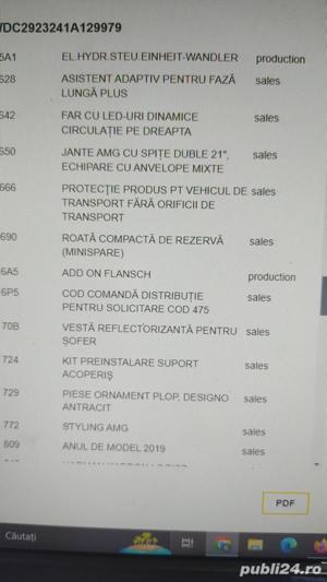 Mercedes-Benz GLE350 - imagine 16