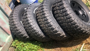 Roți de vânzare  pentru off road  - imagine 2