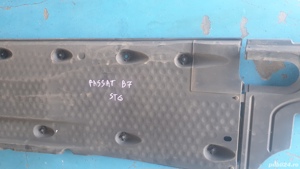 Scut lateral stanga Volkswagen Passat B7  model  2010-2014 - imagine 2