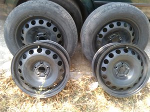 Jante ,VW golf 4 , Audi, Skoda , R16 , 5x100