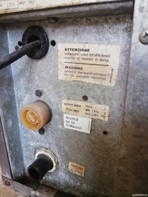 Mașină profesionala de făcut gheață Bar Line 20 - imagine 3