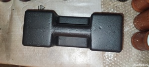 Vând 5 greutăți etalon de 20 kg ( - imagine 3