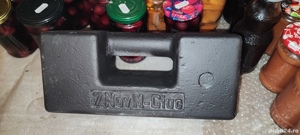 Vând 5 greutăți etalon de 20 kg ( - imagine 2